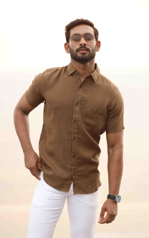 Urban Brown Shirt
