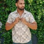 Libera Designer Cotton Shirt