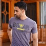 Classy Light Grey T-Shirt