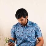 Gani Straight Cut Shirt