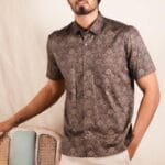 Gani Straight Cut Shirt