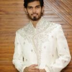 Elegant Sherwani Suit