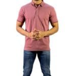 Pink Polo T-Shirt