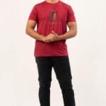 Essential Red Tee